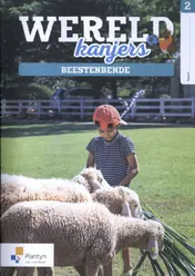 Omslag van 2 - Beestenbende