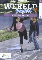 Omslag van 3 - Gelukstrappers