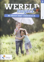 Omslag van 3 Na regen komt zonneschijn