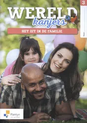 Omslag van 3 - Het zit in de familie
