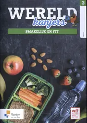 Omslag van 3 Smakelijk en fit