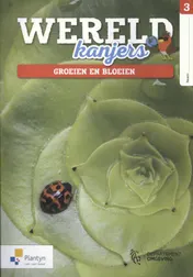 Omslag van Groeien en bloeien