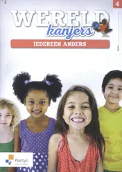 Omslag van 4 - Iedereen anders