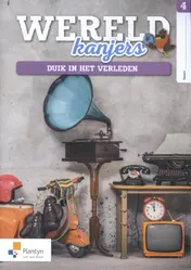 Omslag van 4 - Duik in het verleden