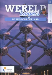 Omslag van 4 Op reis door ons land
