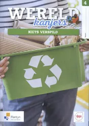 Omslag van 4 Niets verspild