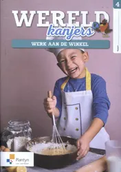 Omslag van 4 Werk aan de winkel