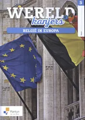 Omslag van 5 België in Europa