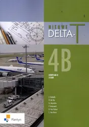 Omslag van 4b leerplan d