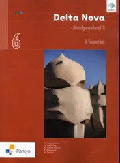 Omslag van 6 Analyse deel 2 (4u)