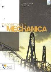 Omslag van Theoretische mechanica 3de graad