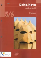 Omslag van Leerwerkboek (3u)