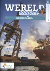 Omslag van 5 - Wereldhandel