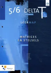 Omslag van Leermap