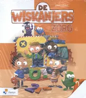 Omslag van Schoolzorgmap