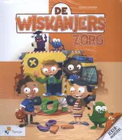 Omslag van Schoolzorgmap