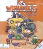 Omslag van Schoolzorgmap