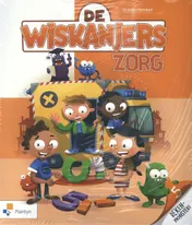 Omslag van Rekenmonsters 5