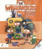 Omslag van Rekenmonsters 6