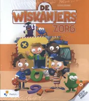 Omslag van Schoolzorgmap