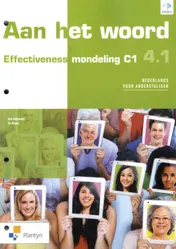 Omslag van effectiveness mondeling C1 4.1