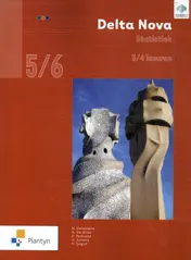 Omslag van 5/6 Statistiek