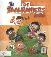 Omslag van De Taalkanjers Schoolzorgmap 1