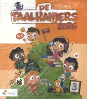 Omslag van De Taalkanjers Schoolzorgmap 3
