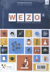 Omslag van leerwerkboek