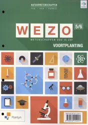 Omslag van 5/6 handel Voortplanting