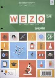 Omslag van 5/6 handel Evolutieleer
