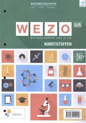 Omslag van 5/6 Kunststoffen
