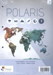 Omslag van Polaris 1