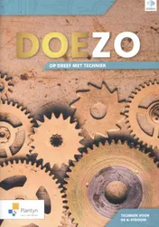 Omslag van project 4