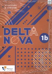 Omslag van Delta Nova 1B - LP 2019