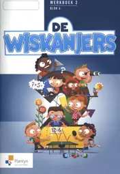 Omslag van Werkboek
