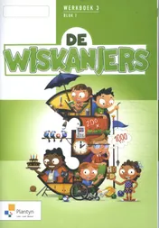 Omslag van Werkboek 3