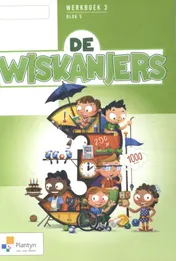 Omslag van Werkboek 3