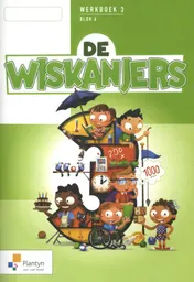Omslag van Werkboek 3