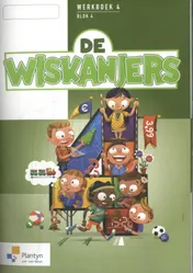 Omslag van Werkboek 4