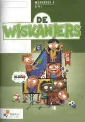 Omslag van Werkboek 4