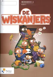 Omslag van 6 blok 5