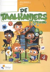 Omslag van Spellingboek