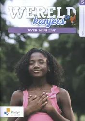 Omslag van 5 Over mijn lijf