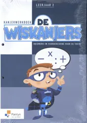 Omslag van Kanjer Werkboekjes Leerjaar 2 (set van 5 werkboekjes)