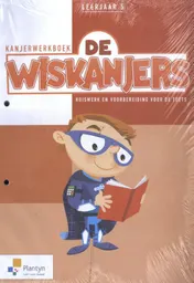Omslag van Kanjer Werkboekjes Leerjaar 5 (set van 5 werkboekjes)