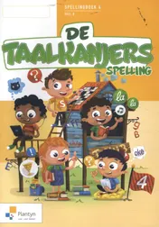 Omslag van Spellingboek