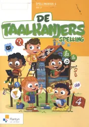 Omslag van Spellingboek