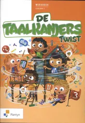 Omslag van Werkboek