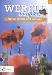 Omslag van 6 - Vrede is een werkwoord